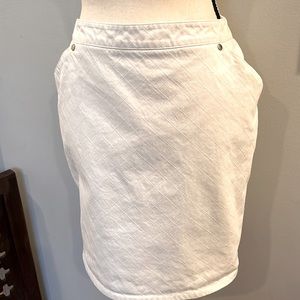 Vintage Chanel Mini Skirt
